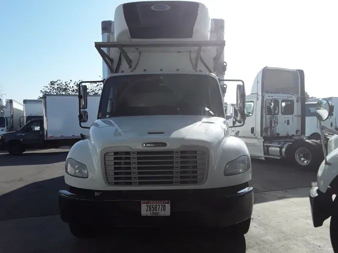 2018 FREIGHTLINER/MERCEDES M2 106