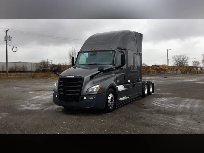 2024 Freightliner Cascadia