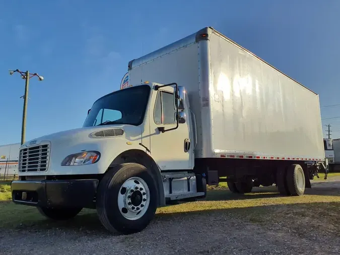 2018 FREIGHTLINER/MERCEDES M2 106