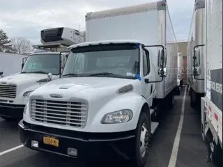 2018 FREIGHTLINER/MERCEDES M2 106
