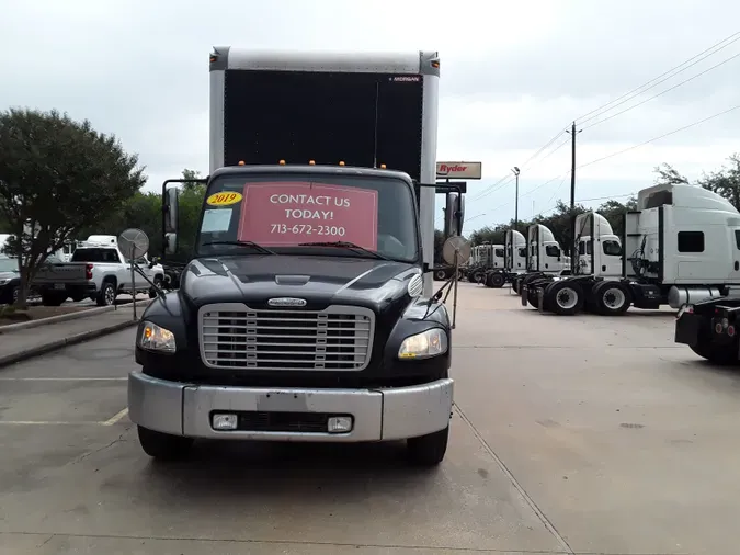 2019 FREIGHTLINER/MERCEDES M2 106