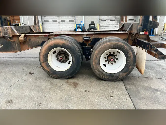 2023 Pitts Trailers LP40-4L