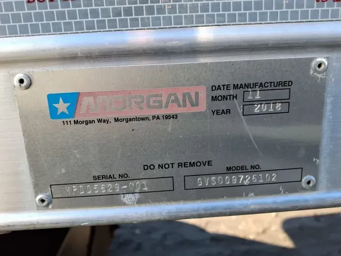 2019 FREIGHTLINER/MERCEDES M2 106