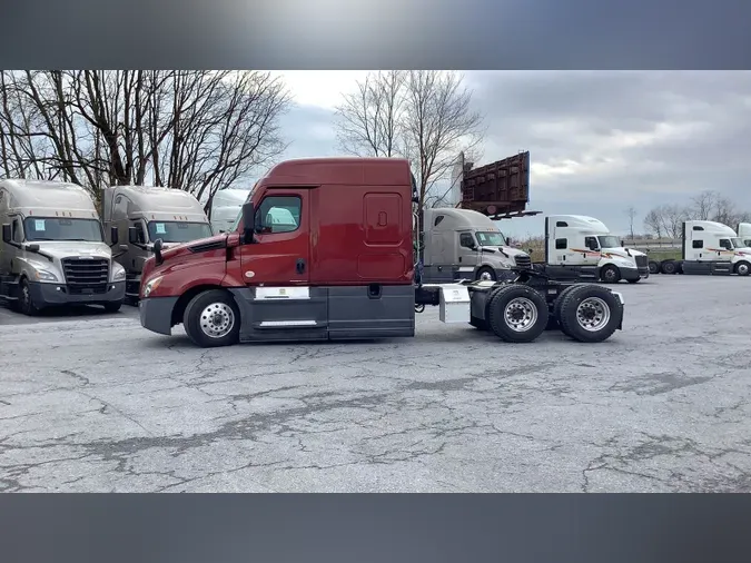 2022 Freightliner Cascadia 1263cbd90d2d585a785dc70861bdeecfb83