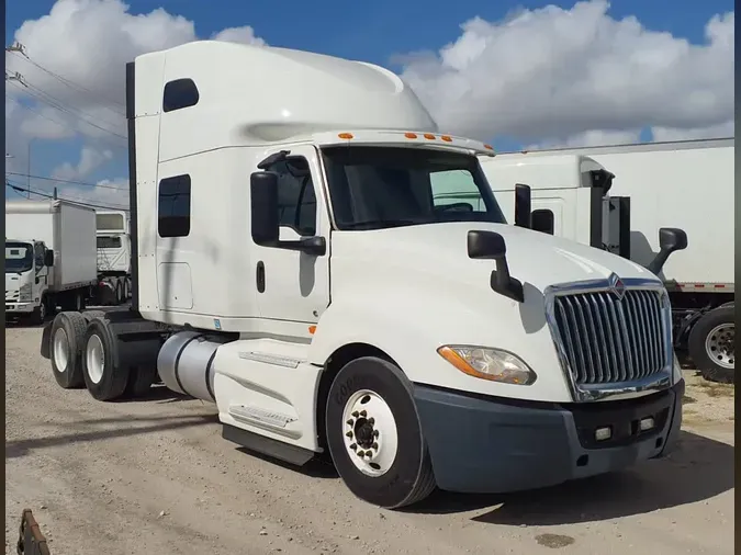 2019 NAVISTAR INTERNATIONAL LT625 SLPR CAB3cbdec935b9ed1e7669049a1d40656c6