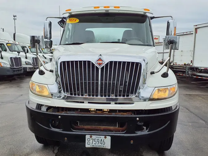 2018 NAVISTAR INTERNATIONAL 4300