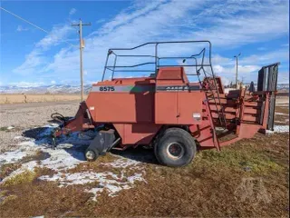 1996 CASE IH 8575