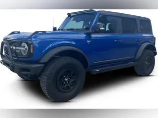 2021 Ford Bronco