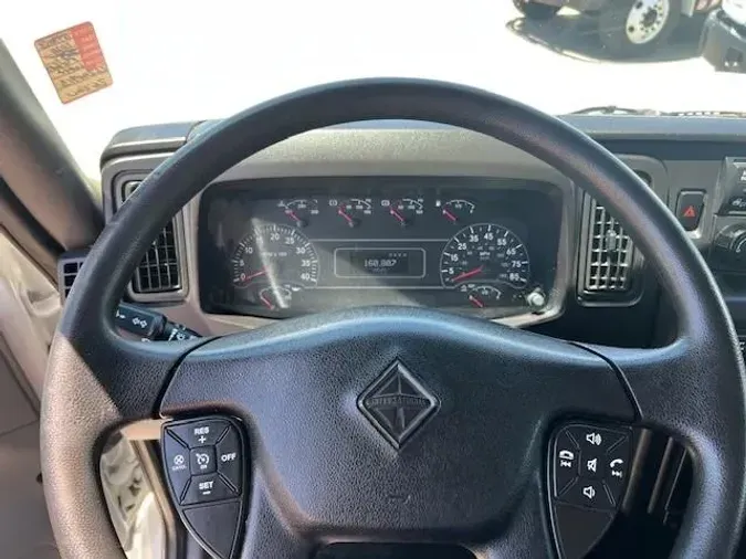 2020 International MV607