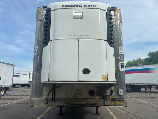 2016 GREAT DANE TRAILERS 721TZ-1 -48/162/1023cc2aa9f5f0aa794435fff2e60781210