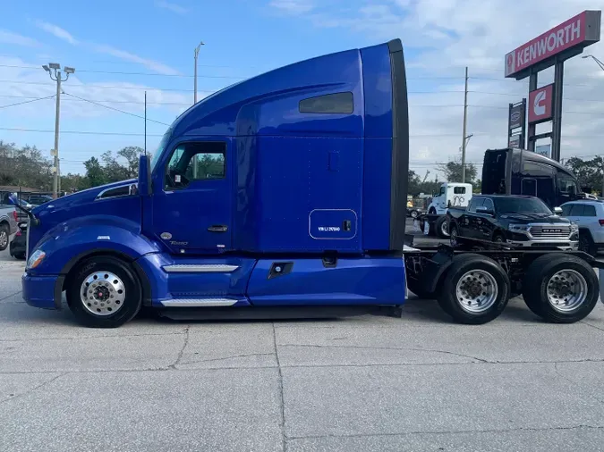 2020 Kenworth T680