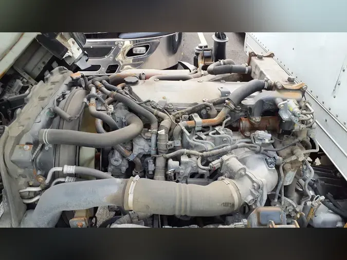 2019 ISUZU NPR