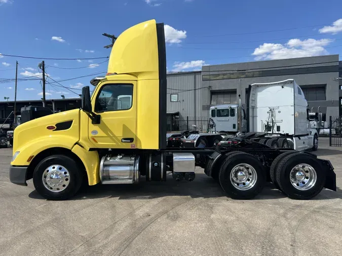 2021 Peterbilt 579