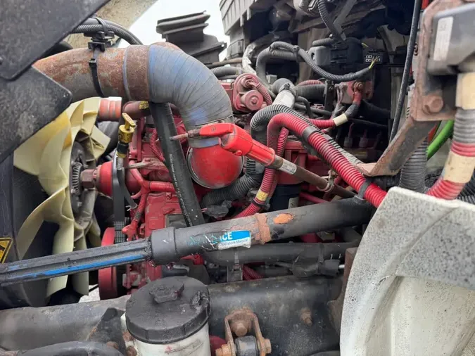 2019 NAVISTAR INTERNATIONAL 4300