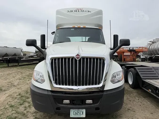 2021 INTERNATIONAL LT