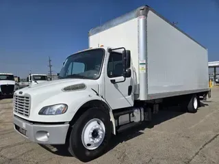 2022 Freightliner Business Class M2 106