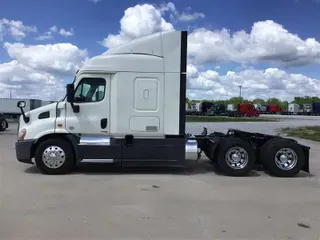 2018 FREIGHTLINER CASCADIA