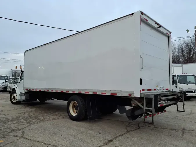 2020 FREIGHTLINER/MERCEDES M2 106
