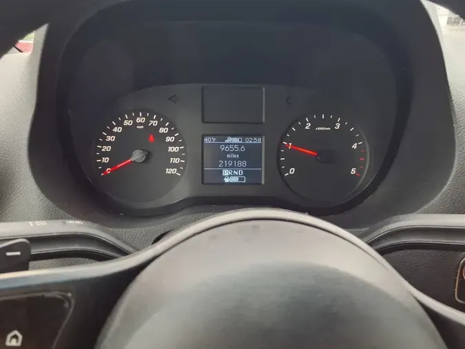 2019 MERCEDES-BENZ SPRINTER 3500