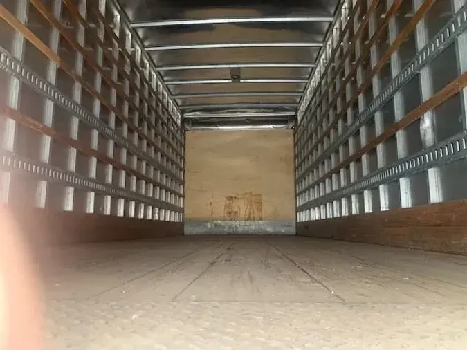 2020 Hino 268A