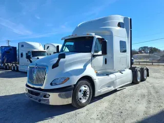 2020 NAVISTAR INTERNATIONAL LT625 SLPR CAB