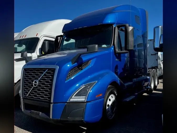 2019 Volvo VNL64T7603cd245a2933204cca2a79112fb94831d