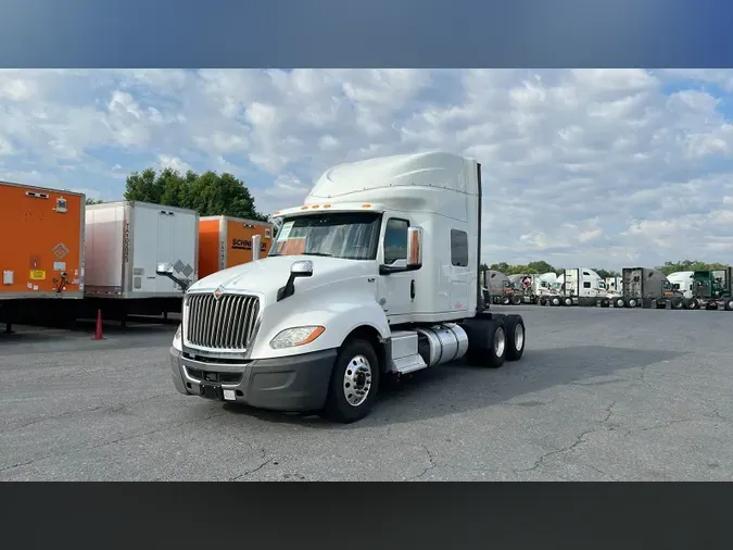 2020 International LT