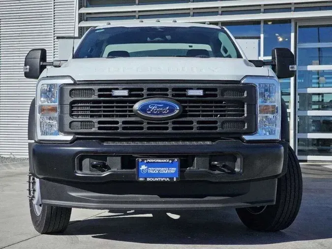 2024 Ford Super Duty F-550 DRW