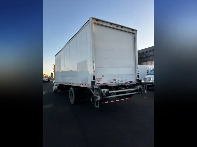 2019 NAVISTAR INTERNATIONAL MV607 (4X2)