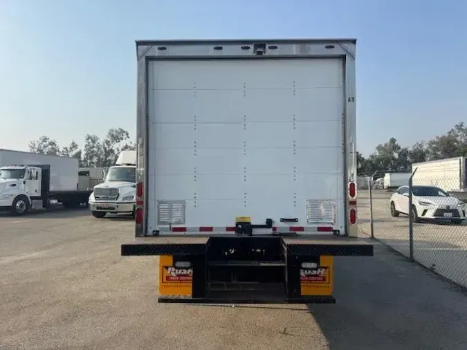 2018 Hino 195
