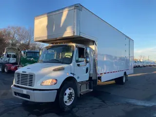 2018 FREIGHTLINER/MERCEDES M2 106