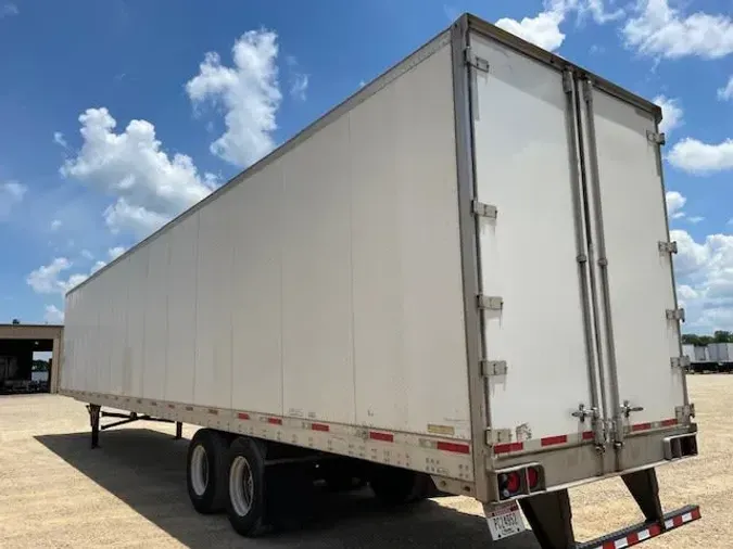 2012 UTILITY TRAILERS 4000DX 53/162/102