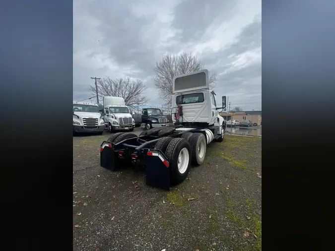 2018 NAVISTAR INTERNATIONAL LT625 DAYCAB T/A