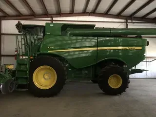 2019 John Deere S770