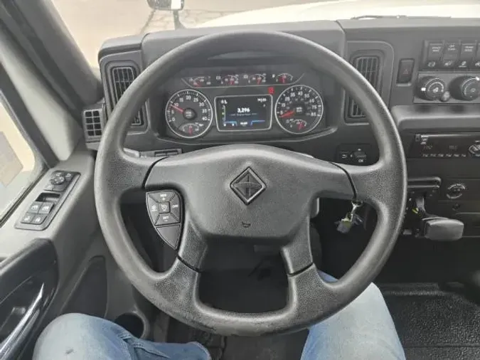 2020 International MV607