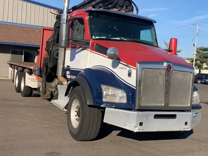 2015 Kenworth T880