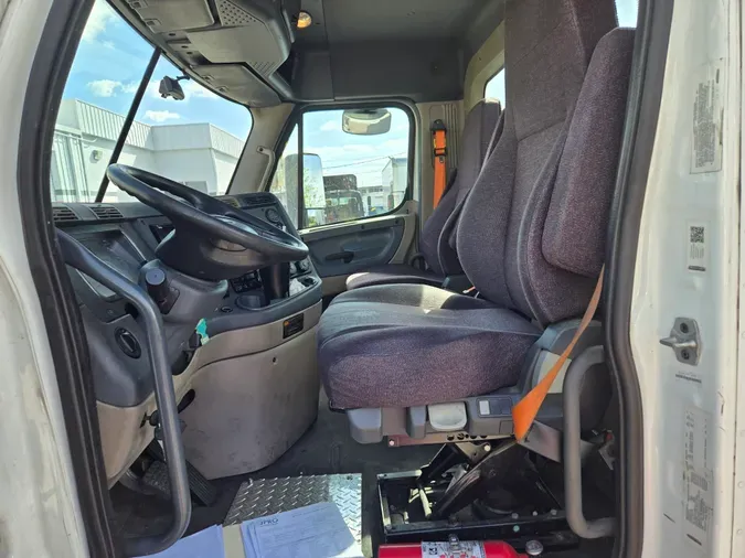 2018 FREIGHTLINER/MERCEDES CASCADIA 125