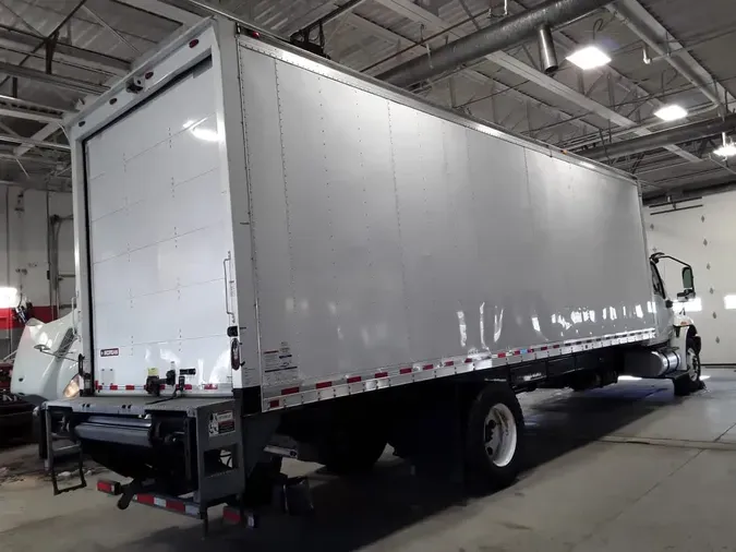 2020 NAVISTAR INTERNATIONAL MV607 (4X2)