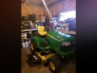 2004 John Deere X475