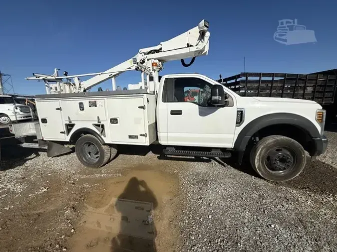 2019 ALTEC AT235