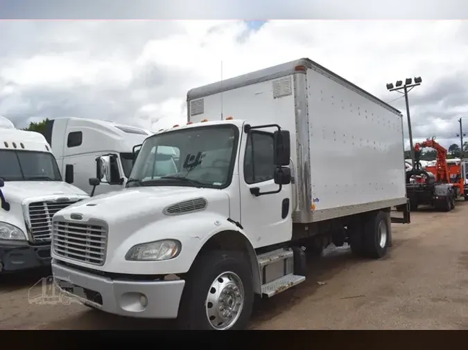 2015 FREIGHTLINER BUSINESS CLASS M2 1063ce50f5a27bd636c87dd376fa34936f2