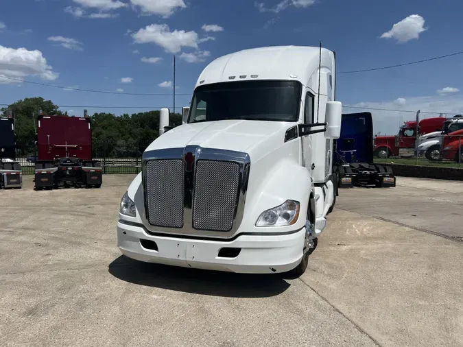2021 Kenworth T680
