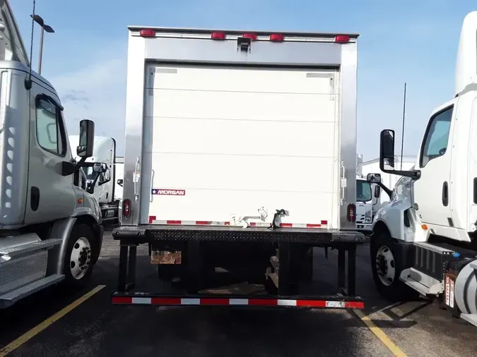 2020 CHEVROLET MOTOR DIV. LCF 4500XD