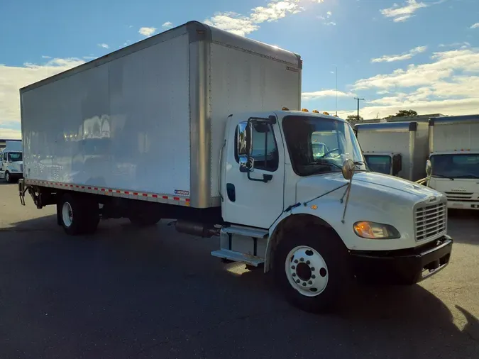 2017 FREIGHTLINER/MERCEDES M2 106