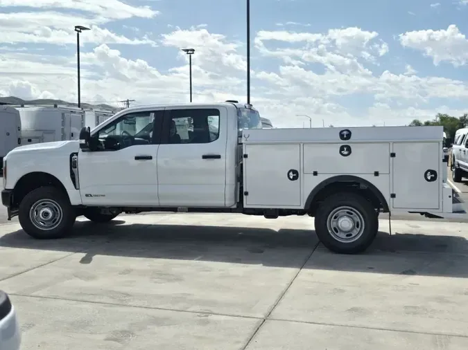 2024 Ford Super Duty F-250 SRW