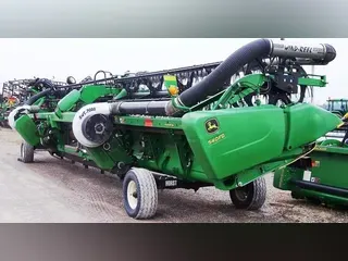 2012 John Deere 640FD