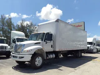 2018 NAVISTAR INTERNATIONAL 4300