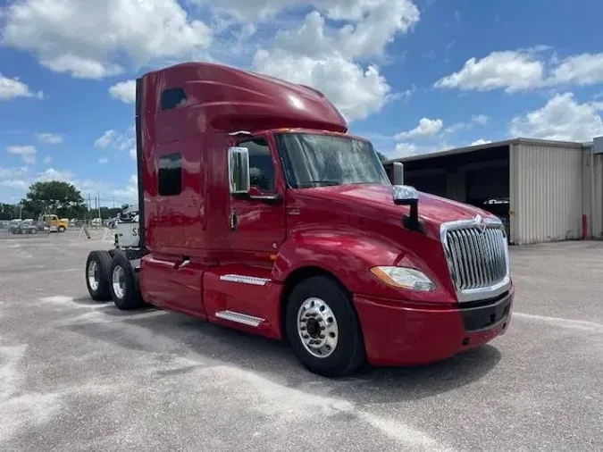 2019 International LT625