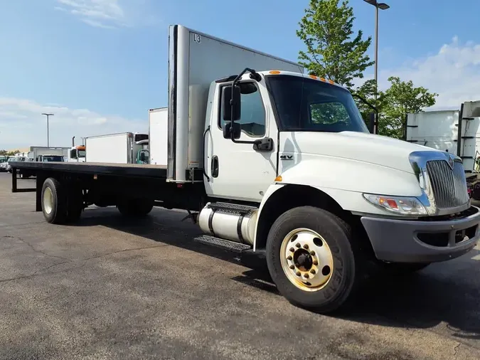 2020 NAVISTAR INTERNATIONAL MV607 (4X2)