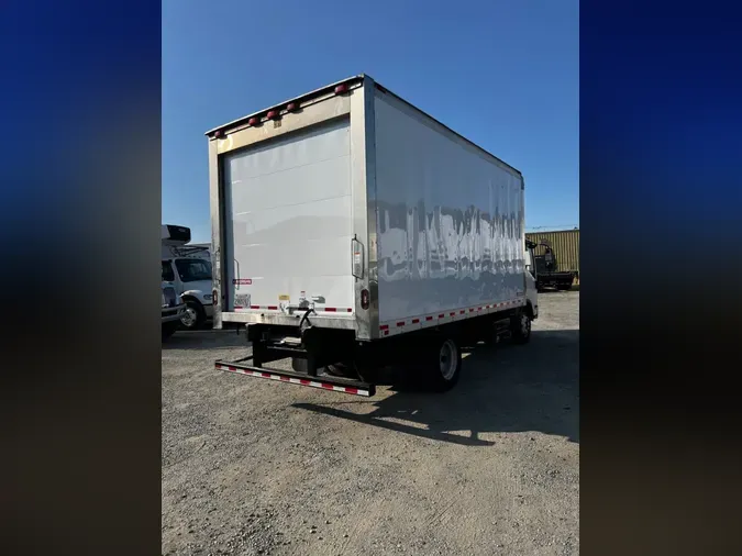 2019 ISUZU NPR